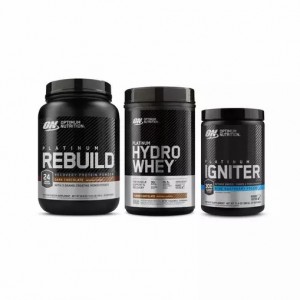 Optimum Nutrition Platinum Performance Bundle Portugal | KBXWUD142