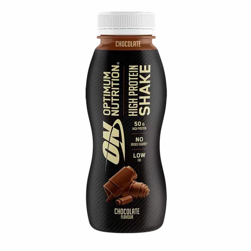 Optimum Nutrition Optimum Protein Shake Chocolate 500 ml (1 bottles) Portugal | RJXNFT806